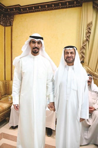 د.فاضل صفر ود.علي القطان﻿