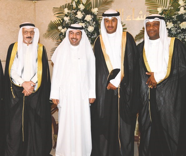 علي الدقباسي مهنئا﻿