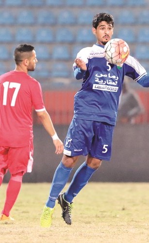 الجهراء يستضيف الصليبخات في قمة الدرجة الأولى