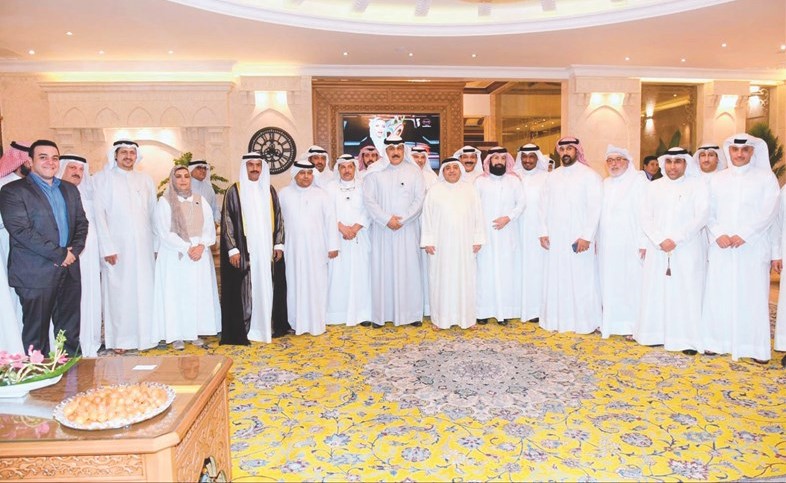 فيصل العمر: الديوانية الكويتية تمثل الإرث التاريخي للأجيال المتعاقبة