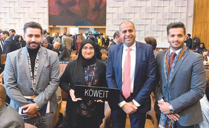 انطلاق مؤتمر الأطراف في الاتفاقية الدولية لمكافحة المنشطات في مجال الرياضة