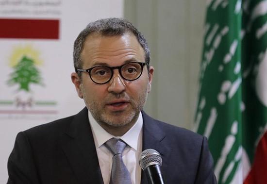 جبران باسيل