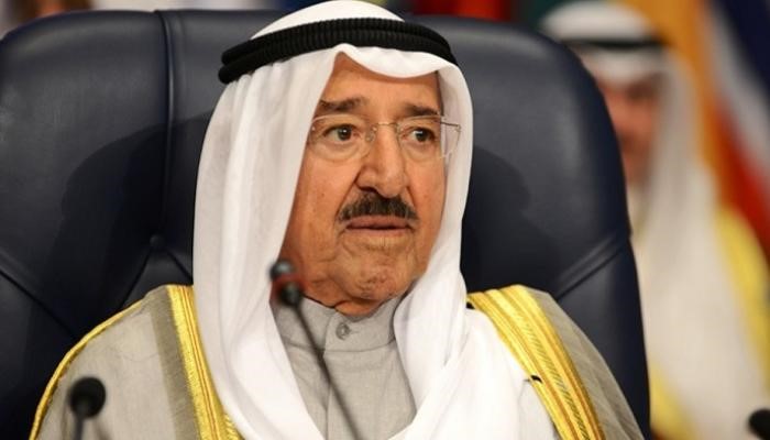 صاحب السمو الأمير الشيخ صباح الأحمد 