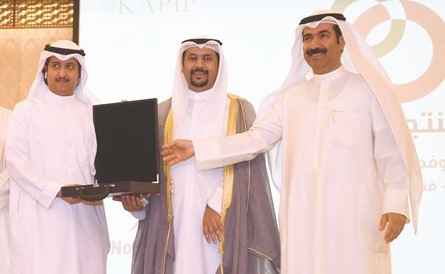 تكريم الجمعية الكويتية لحماية الملكية الصناعية﻿