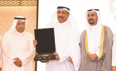 تكريم سعدون الخالدي﻿