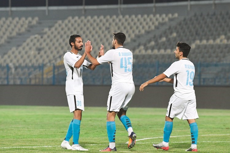 السالمية يسعى لمواصلة انطلاقته في الدوري الممتاز 	(هاني الشمري)﻿