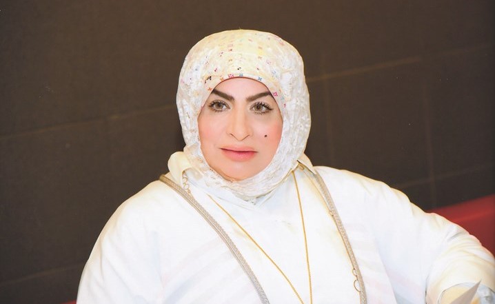 باسمة الدهيم ﻿