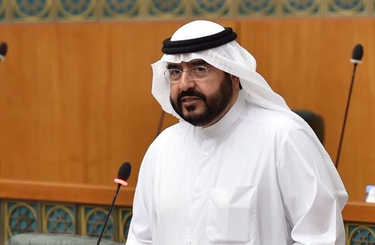 النائب سعدون حماد 