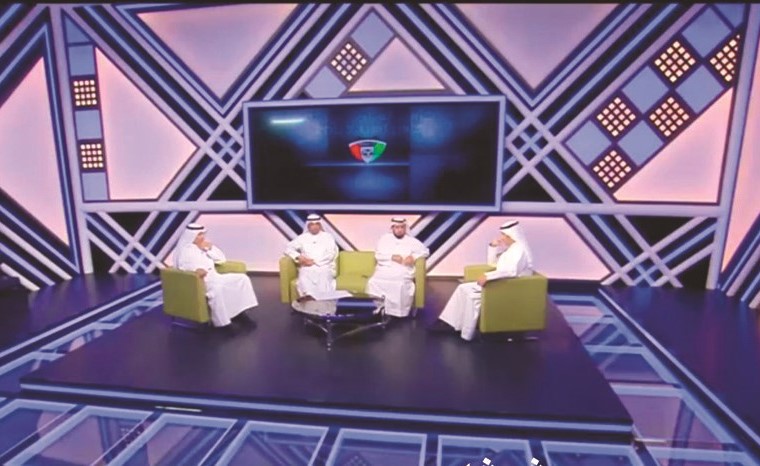 دوري فيفا نفذه مصممو تلفزيون الكويت خلال اسبوعين بميزانية متواضعة جدا﻿
