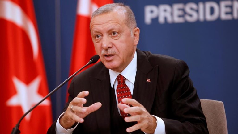 رجب طيب إردوغان