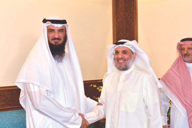 م. عبدالرحمن المطوع يهنئ الخنة	(محمد هنداوي)﻿