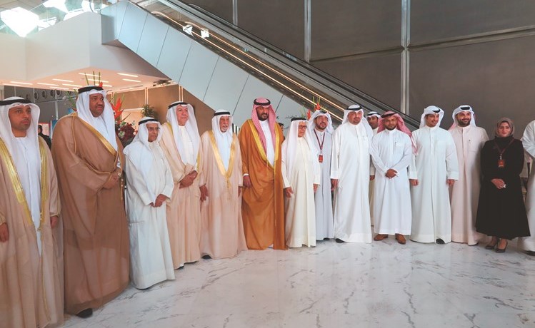 «الائتمان» يشارك في معرض «العلاقات العامة» في دورته الـ 4
