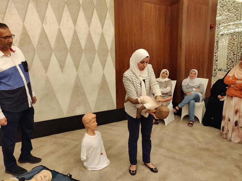 المزعل: خطة لرفع كفاءة "أطباء الرعاية" في "الفروانية الصحية" للتعامل مع الحالات الطارئة