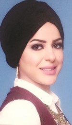 مريم إبراهيم﻿