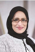 د.منى الخواري﻿