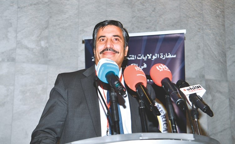 د.موسى محسن﻿