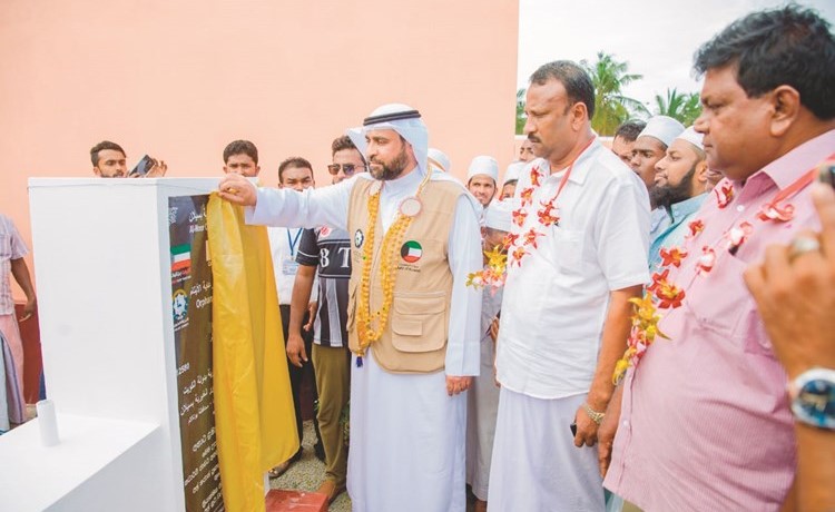 إيهاب الدبوس يفتتح الدار﻿