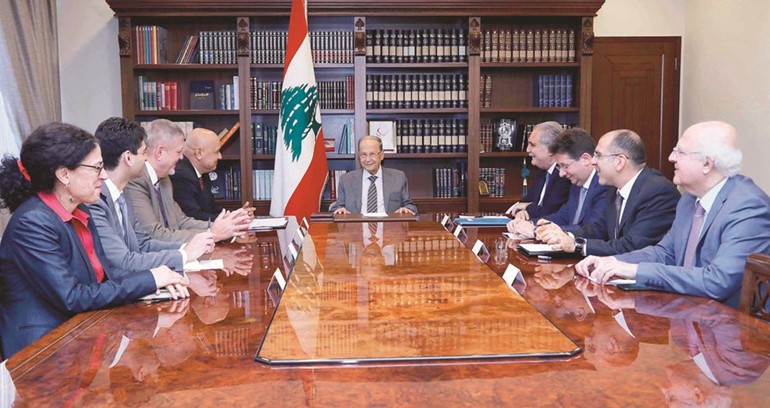 بالفيديو.. لبنان: الطلاب يُعيدون زخم الحراك ويشلّون المؤسسات