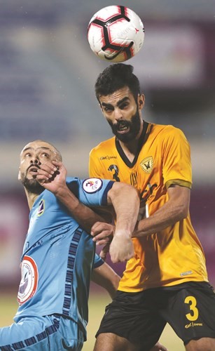 اليرموك يفرض التعادل على الساحل