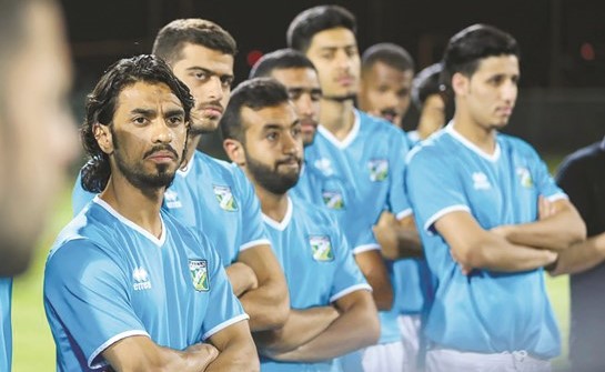 إدارة العربي واللاعبون تعاهدوا على عودة الروح للأخضر﻿