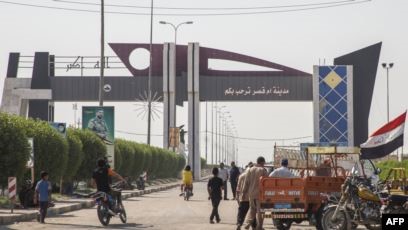 العراق: عودة الإنترنت وفتح ميناء أم قصر بعد أيام من إغلاقه