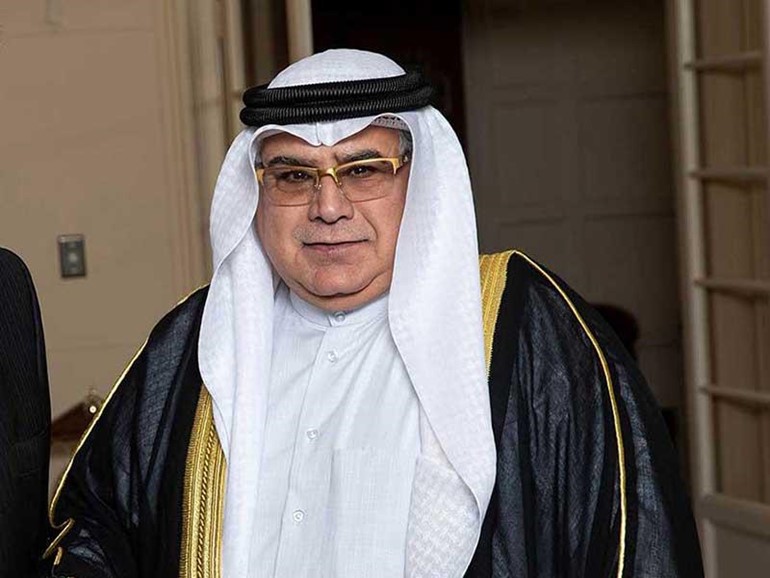 السفير منذر العيسى 