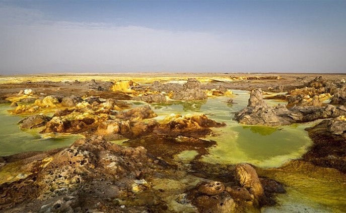 علماء يحددون مكانا في العالم لا حياة فيه رغم وجود الماء