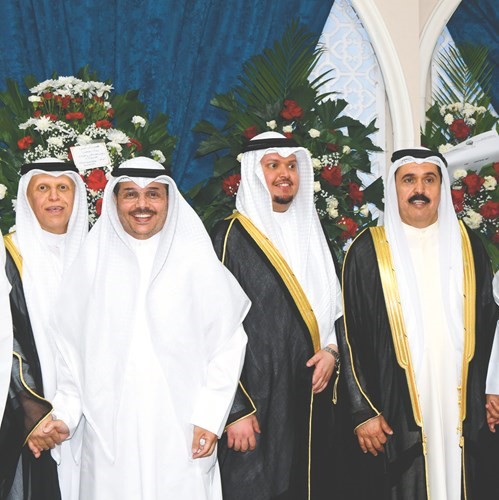 بدر الحجرف مباركا﻿