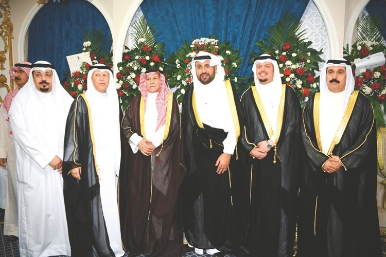 الشيخ حمد الجابر مباركا﻿