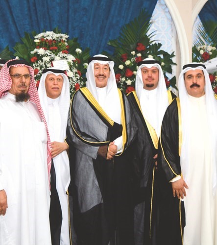 سعود السويط مباركا﻿