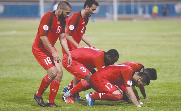 الصليبخات للتمسك بصدارة دوري الدرجة الأول 	(محمد هاشم)﻿
