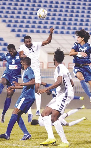 دابس: الهزيمة جاءت لعدم التوفيق فقط