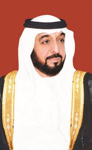 صاحب السمو الشيخ خليفة بن زايد آل نهيان﻿