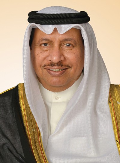  الشيخ جابر المبارك