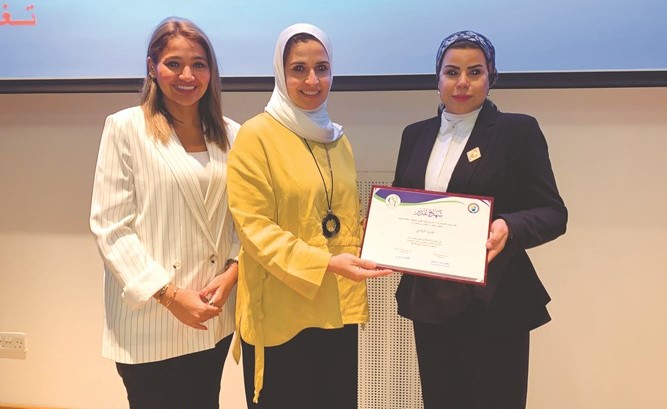 الاستشارات والتدريب في «الحياتية» نظم ورشة للتواصل والتأثير على الآخرين