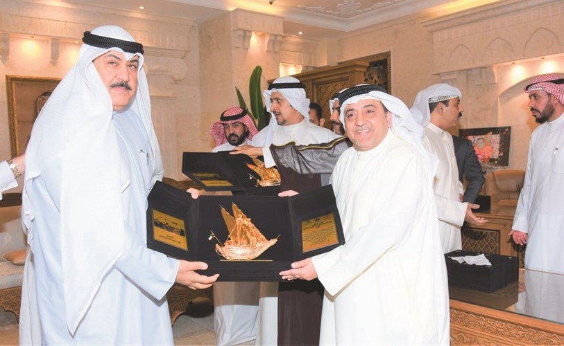 العمر: الديوانية الكويتية تمثل الإرث التاريخي للأجيال المتعاقبة