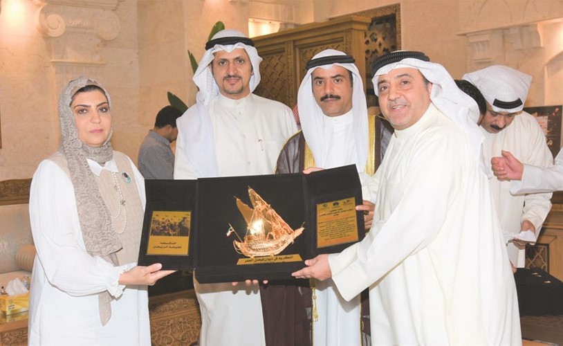 العمر: الديوانية الكويتية تمثل الإرث التاريخي للأجيال المتعاقبة