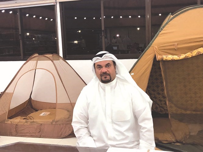 الشيخ صباح فهد الناصر ﻿