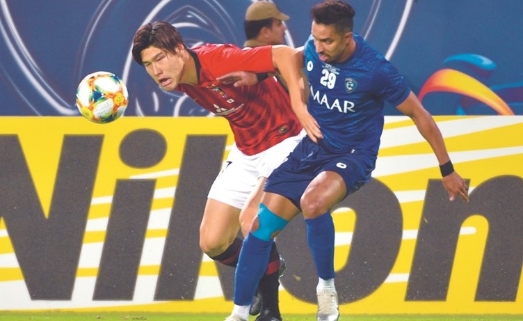 الهلال يهزم أوراوا.. ويقترب من التتويج بـ «الأبطال»