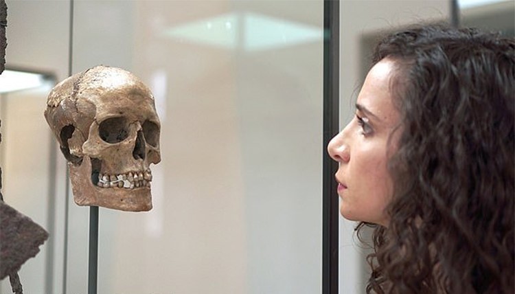 شاهد.. إعادة بناء وجه محاربة عاشت منذ ألف عام.. والنتيجة مذهلة