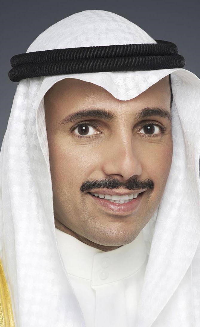 الرئيس مرزوق الغانم 