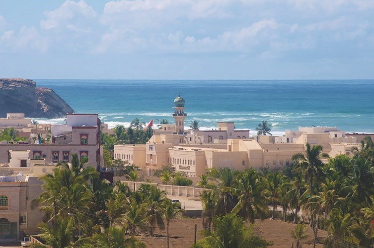 مدينة صلالة﻿
