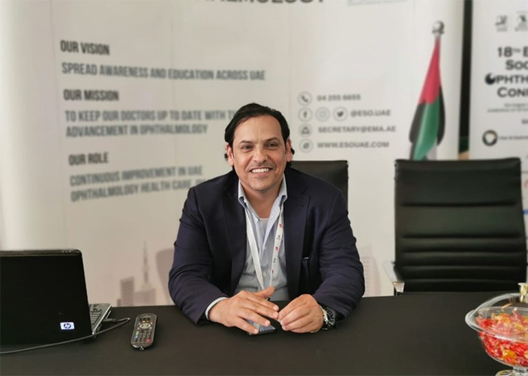 الظفيري : المؤتمرات الطبية فرصة عظيمة وكبيرة لتبادل الخبرات في هذا المجال المتسارع