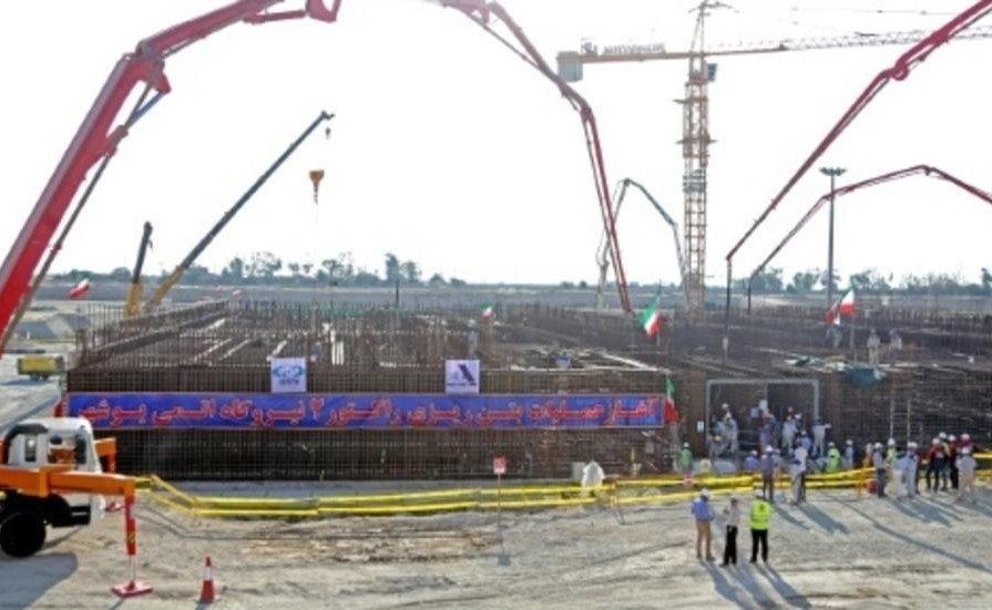 إيران وروسيا تطلقان مرحلة جديدة من تعاونهما في المجال النووي