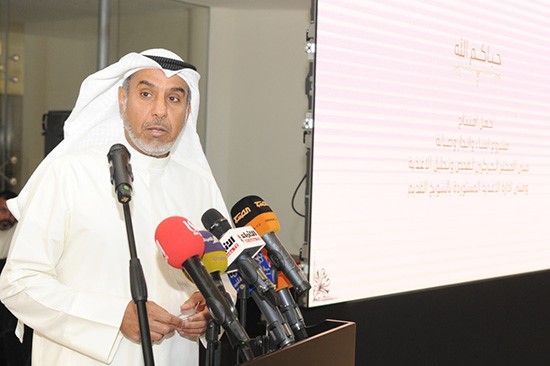 الشعلة: مختبر فحص الأغذية المستوردة لحماية صحة وسلامة المواطنين والمقيمين