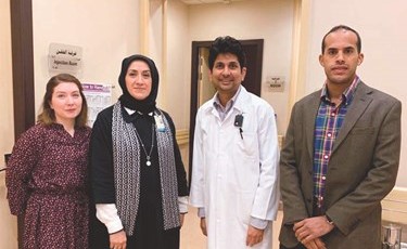 الموسوي: تدشين خدمة علاج مرضى الأورام العصبية الهرمونية عبر استخدام مادة مشعة بمركز السرطان
