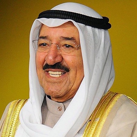 صاحب السمو الأمير الشيخ صباح الأحمد 