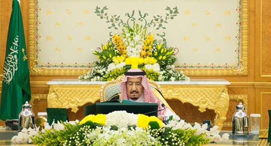خادم الحرمين الشريفين الملك سلمان بن عبد العزيز 