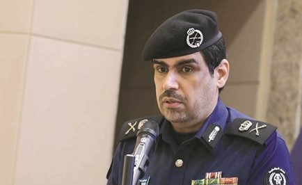 اللواء خالد عبدالله فهد﻿