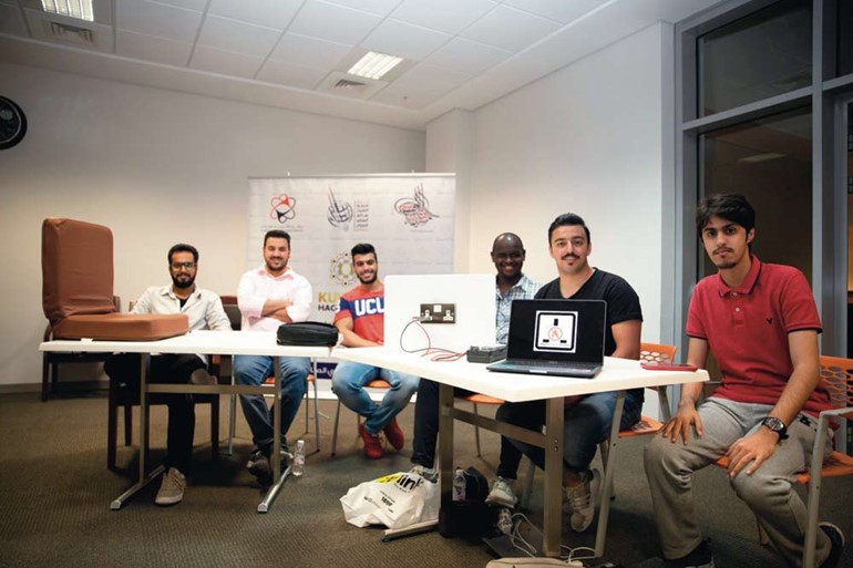 جائزة المعلوماتية: «هاكثون الكويت» يُسهم في تطور مشاريع الطلبة لاختراعات رقمية تخدم المجتمع